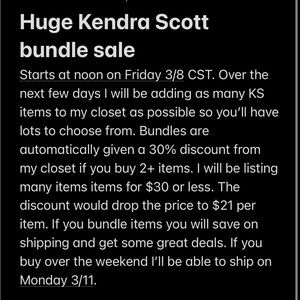 30% off 2+ items!!